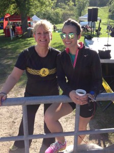 Mizuno Barb and Krysten aka Darwinian Fail