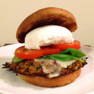 veggie burgers I will attempt to make