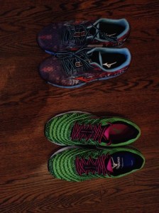 New Fall 2014 Wave Sayonara and Wave Hayate 