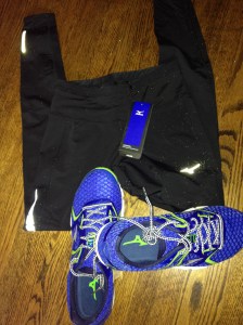 Awesome featherweight tight and Wave Hayate shoes. 