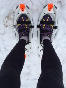 my new Dion snowshoes are great. 